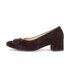 Eleganter Pump braun