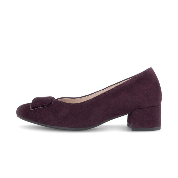 Eleganter Pump Rot #0