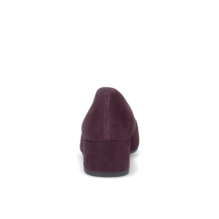 Eleganter Pump Rot #3