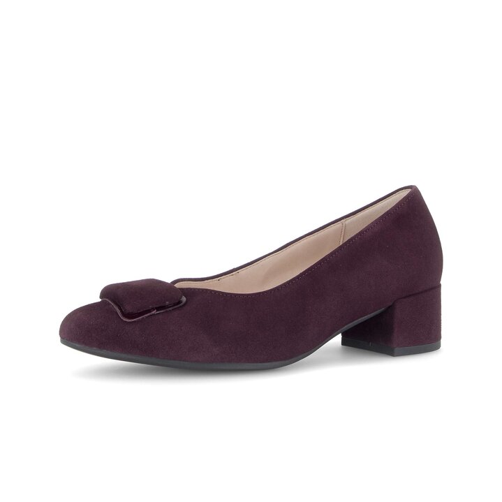 Eleganter Pump Rot #2