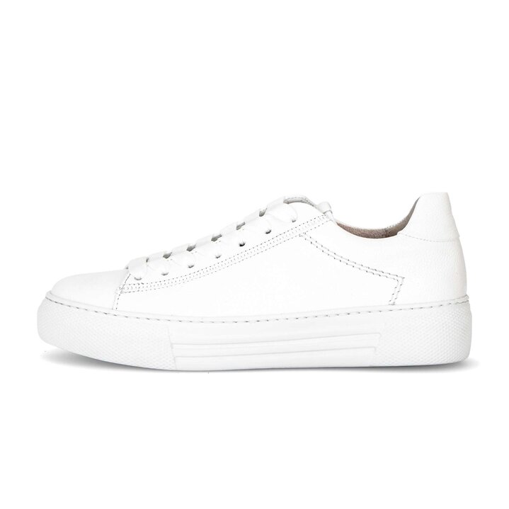 Sneaker low weiß #0