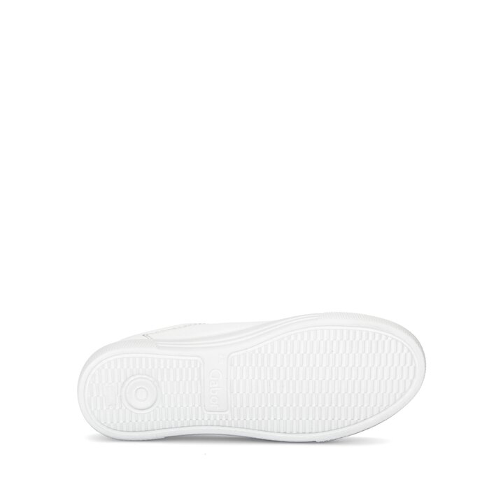 Sneaker low weiß #4