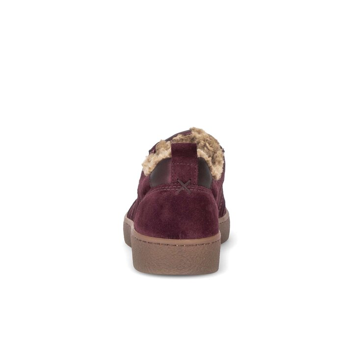 Sneaker low rot #3