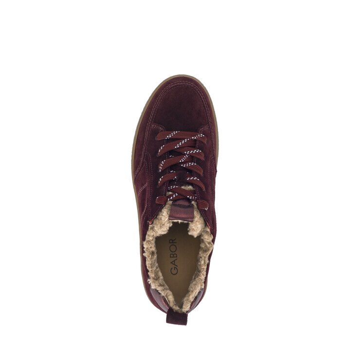 Sneaker low rot #5