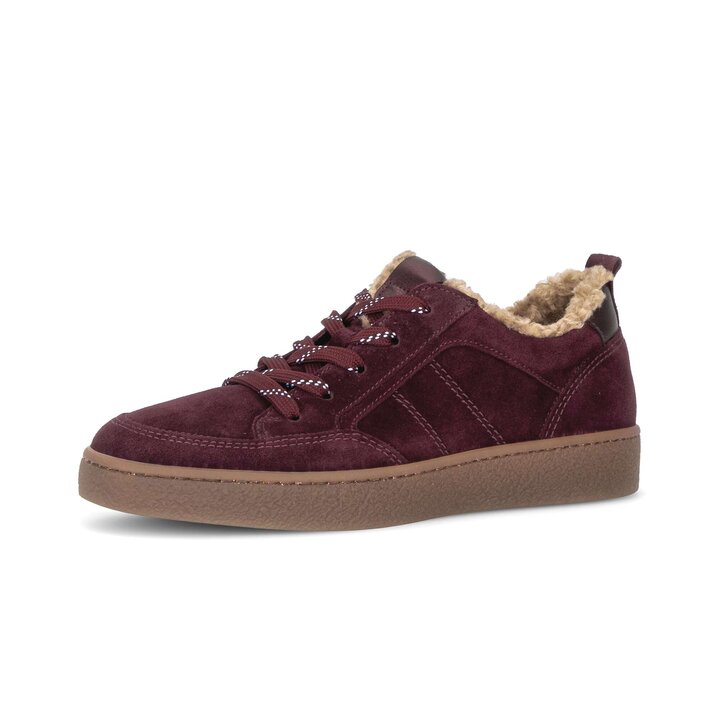 Sneaker low rot #2