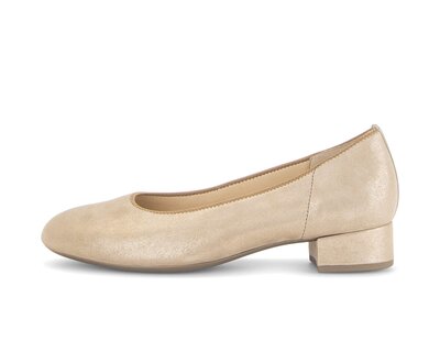 Escarpins élégants beige