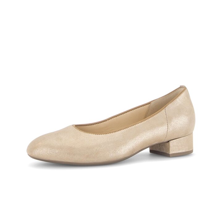 Escarpins élégants beige #2