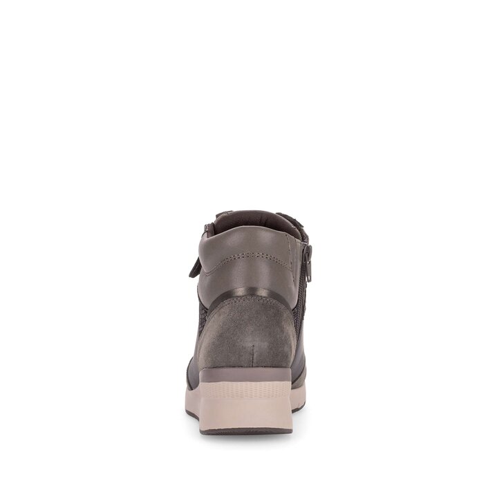Sneaker high grau #3