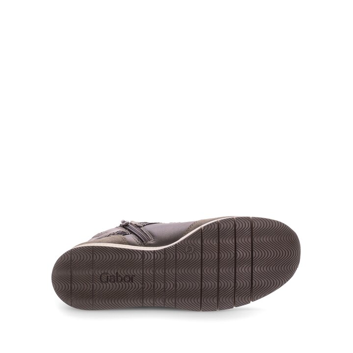 Sneaker high grau #4