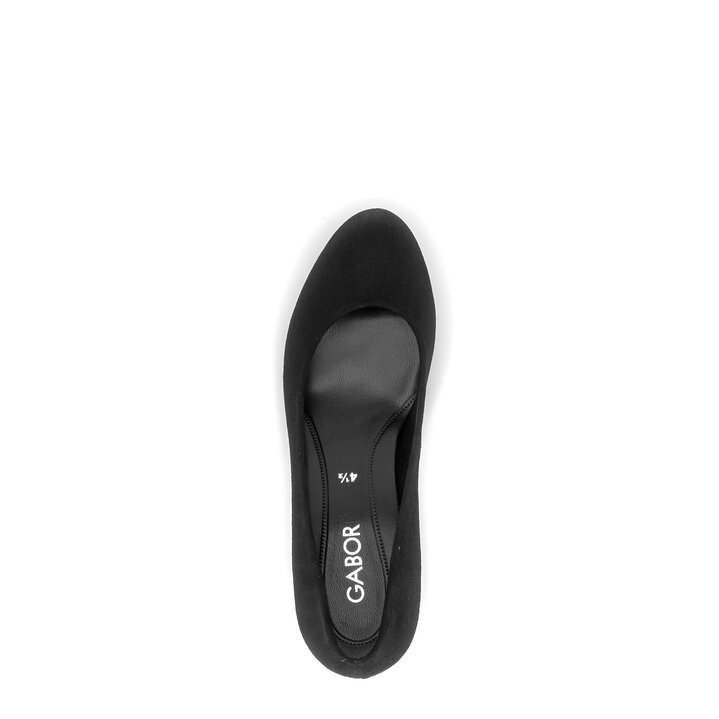 Décolleté eleganti nero #5