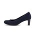 Décolleté eleganti blu