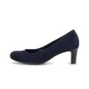 Décolleté eleganti blu