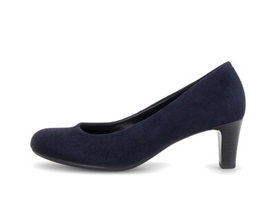 Elegante pumps blauw