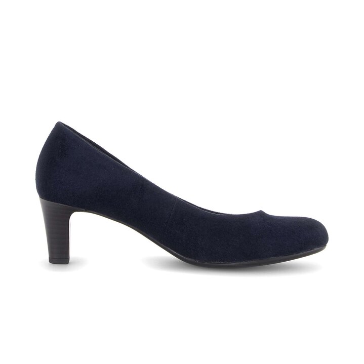 Décolleté eleganti blu #1