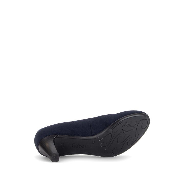 Décolleté eleganti blu #4