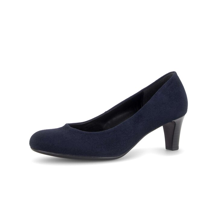 Décolleté eleganti blu #2