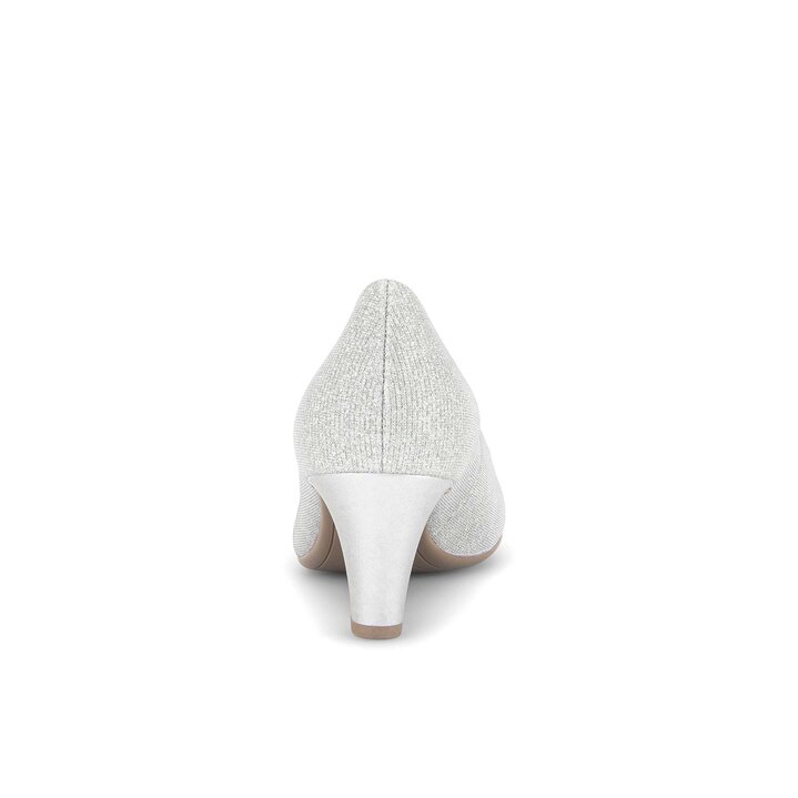 Décolleté eleganti argento #3