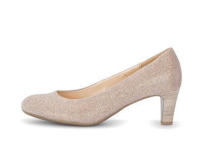 Elegante pumps rose