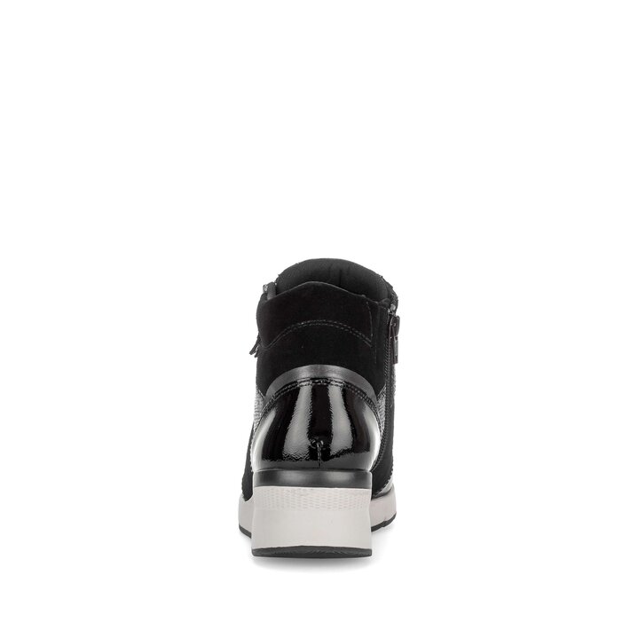 Sneaker high schwarz #3