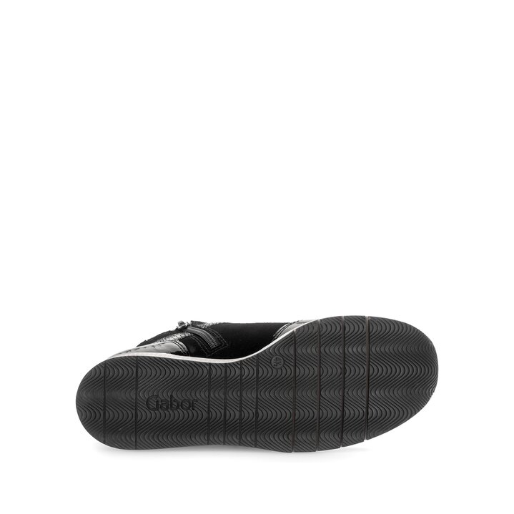 Sneaker high schwarz #4