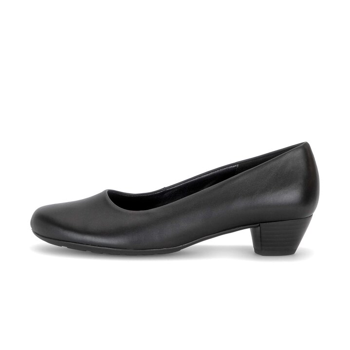 Eleganta pumps svart #0