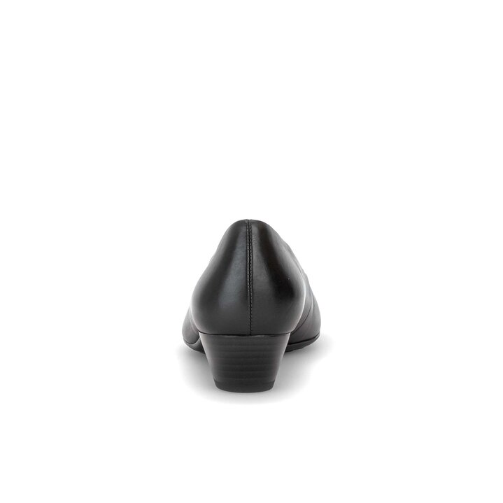 Eleganta pumps svart #3
