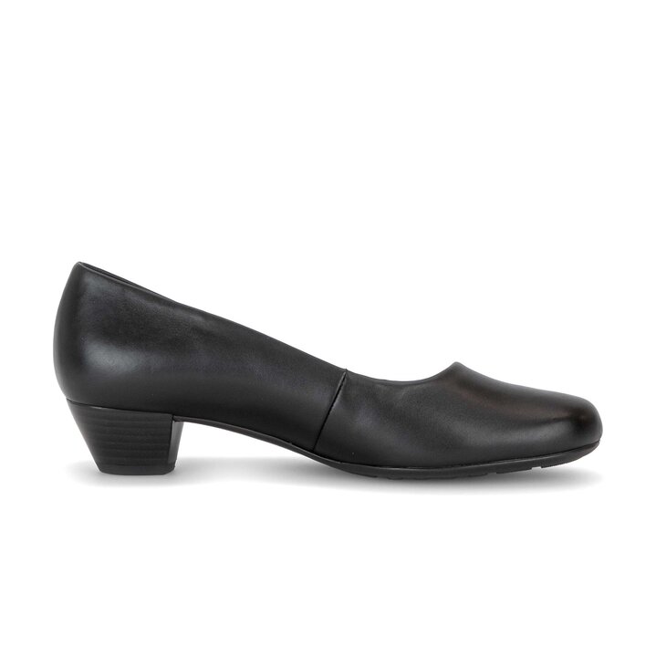 Eleganta pumps svart #1
