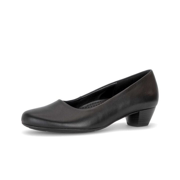 Eleganta pumps svart #2