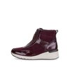 Basket montante violet