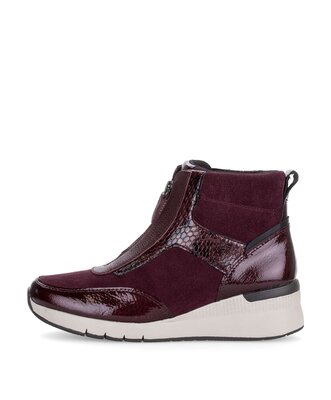 Sneaker high lila