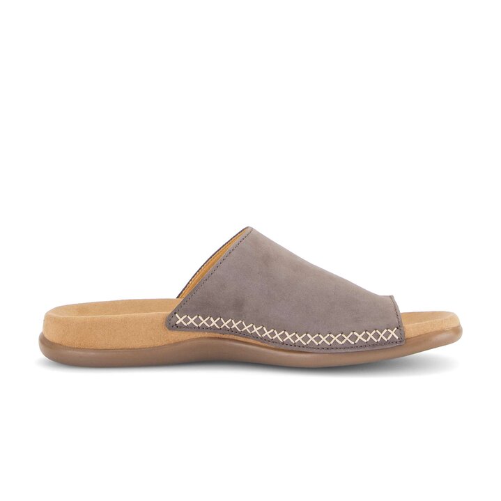 Teenslipper grijs #1
