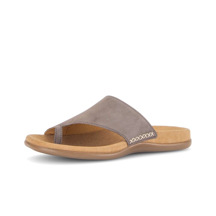 Teenslipper grijs #2