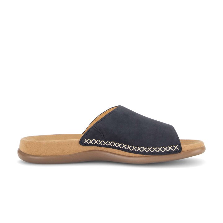 Slipper blauw #1