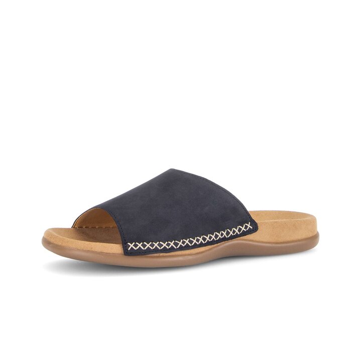 Slipper blauw #2