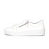 Sneakers basse bianco