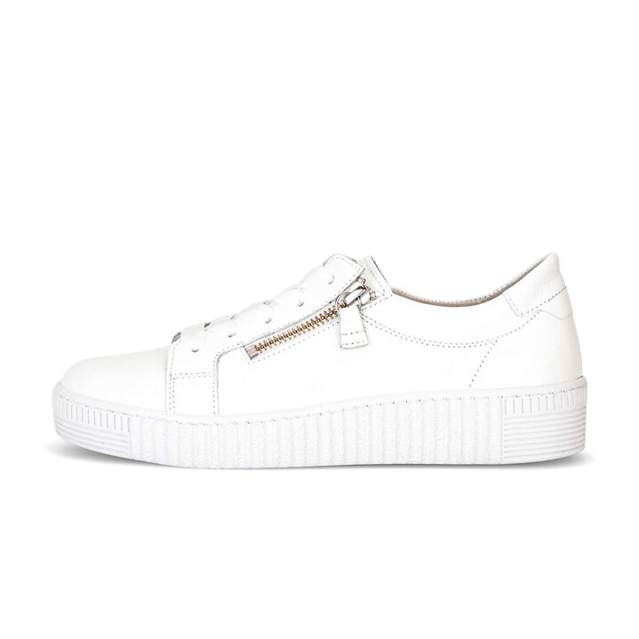 Sneakers basse bianco #0