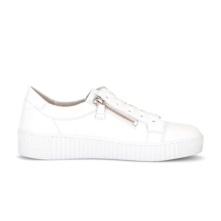 Sneakers basse bianco #1