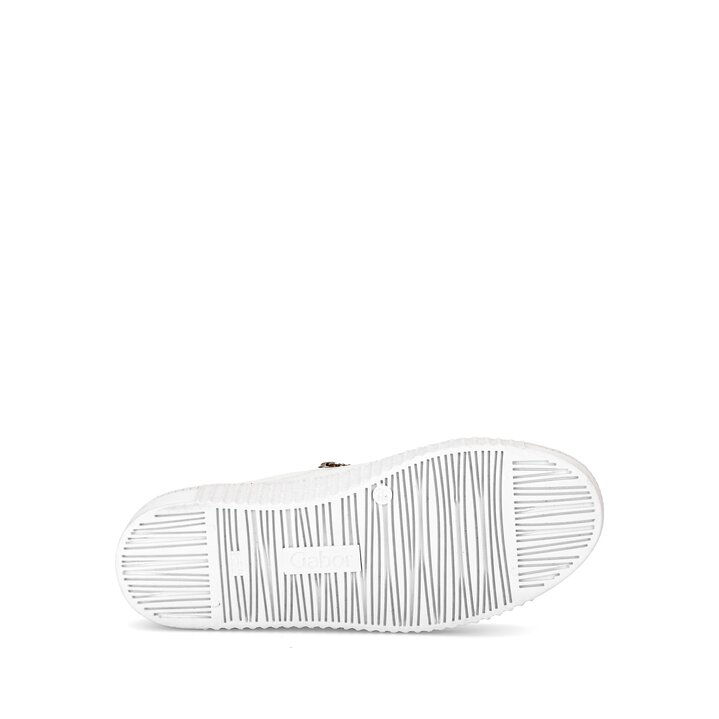 Sneakers basse bianco #4