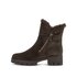 Winterstiefelette braun