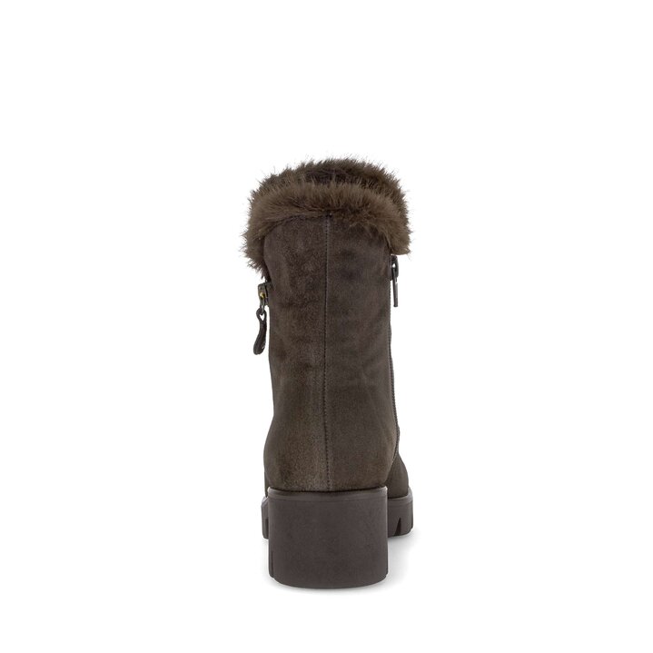 Winterstiefelette braun #3