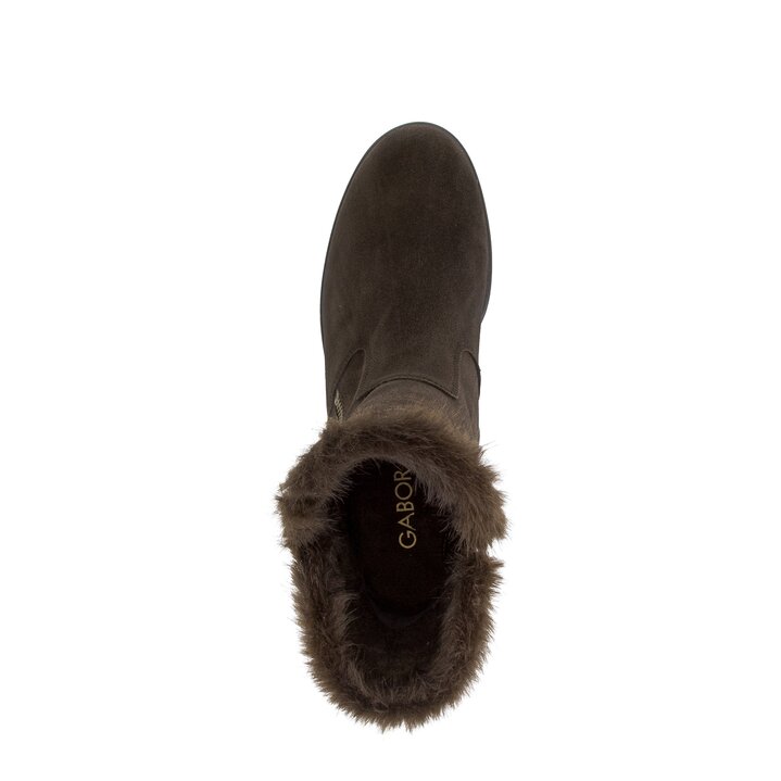 Winterstiefelette braun #5