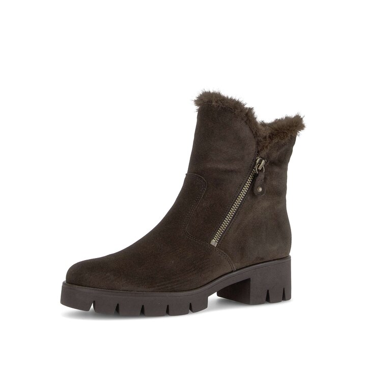 Winterstiefelette braun #2
