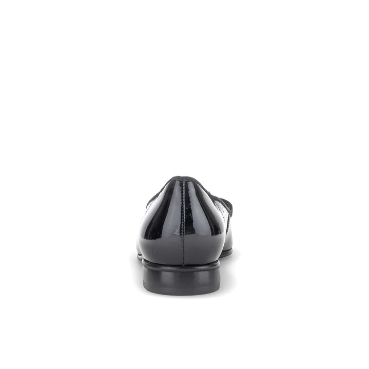 Eleganta ballerinor svart #3