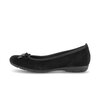 Ballerine sportive noir