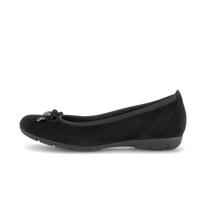 Ballerina sportiva nero #0