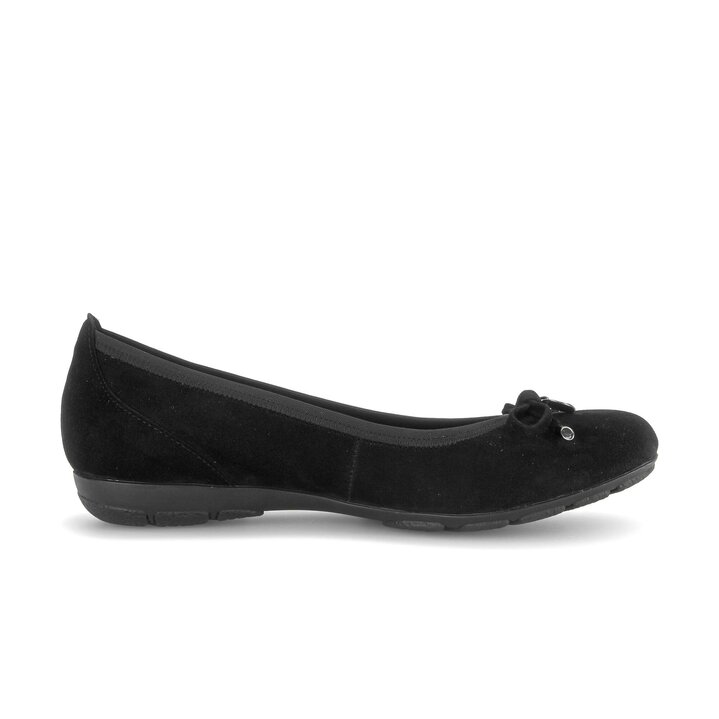 Ballerina sportiva nero #1