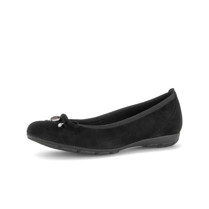 Ballerina sportiva nero #2