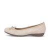 Ballerine sportive beige