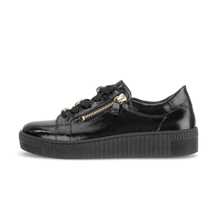 Sneakers basse nero #0