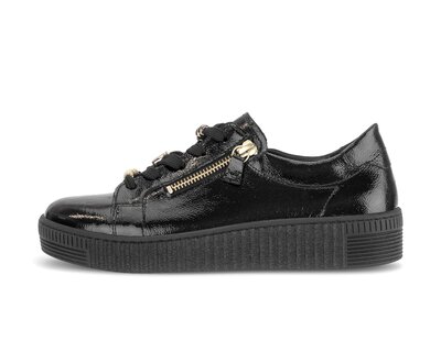 Basket basse noir